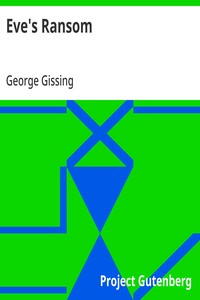 Cover of Eve's Ransom