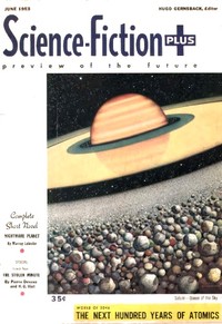 Cover of Nightmare Planet