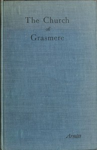 Cover of The Church of Grasmere: A History