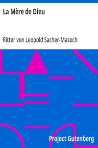 Cover of La Mère de Dieu