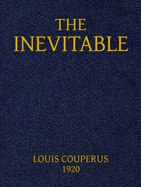 Cover of The Inevitable