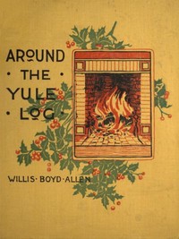 Cover of Around the Yule Log