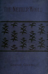 Cover of The Nether World