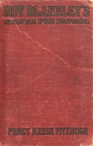 Cover of Roy Blakeley's Silver Fox Patrol
