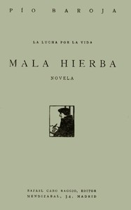 Cover of Mala Hierba
