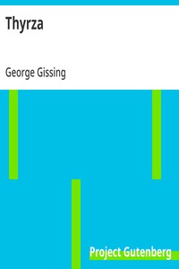 Cover of Thyrza