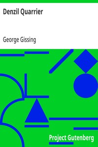 Cover of Denzil Quarrier