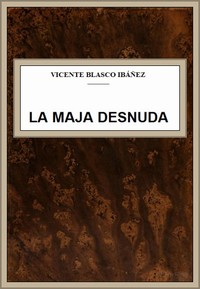 Cover of La maja desnuda