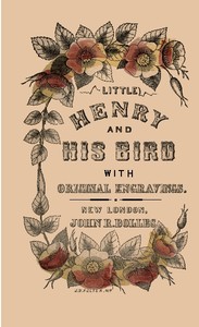 Cover of Little Henry and His Bird