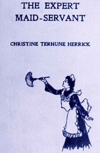 Cover of The Expert Maid-Servant