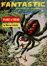 Cover of Planet of Dread