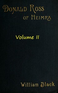 Cover of Donald Ross of Heimra (Volume 2 of 3)