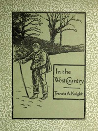 Cover of In the West Country