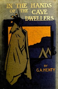 Cover of In the Hands of the Cave-Dwellers