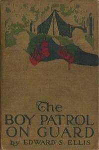 Cover of The Boy Patrol on Guard