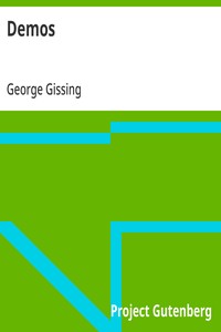 Cover of Demos