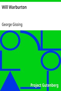 Cover of Will Warburton