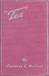 Cover of "Tex"