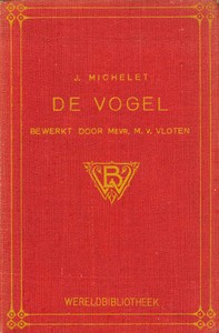 Cover of De vogel