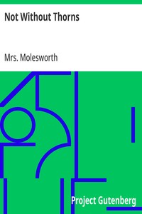 Cover of Not Without Thorns