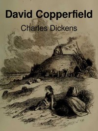 Cover of The Personal History of David Copperfield