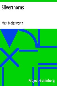 Cover of Silverthorns