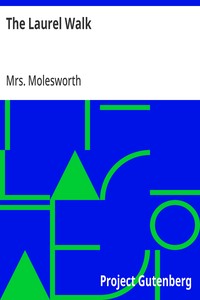 Cover of The Laurel Walk