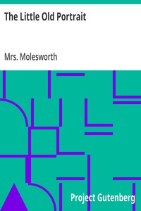 Cover of The Little Old Portrait