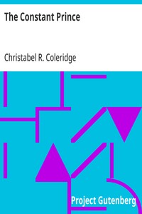 Cover of The Constant Prince