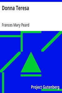 Cover of Donna Teresa