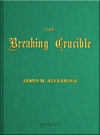 Cover of The Breaking Crucible, and Other Translations of German Hymns