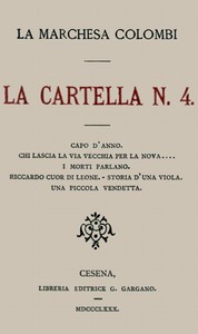Cover of La cartella N. 4