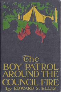 Cover of The Boy Patrol Around the Council Fire