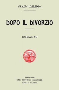 Cover of Dopo il divorzio