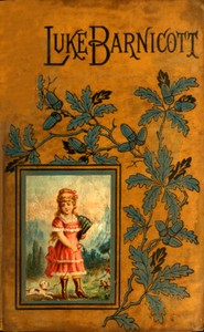 Cover of Luke Barnicott, and Other Stories