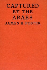 Cover of Captured by the Arabs