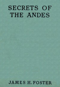 Cover of Secrets of the Andes