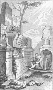 Cover of The Works of Alexander Pope, Volume 2 (of 10) Poetry - Volume 2