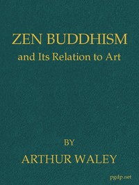 Cover of Zen Buddhism, and Its Relation to Art