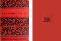 Cover of Cripps, the Carrier: A Woodland Tale