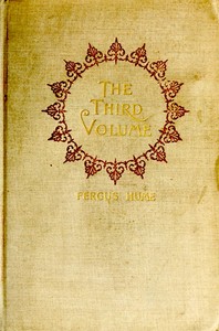 Cover of The Third Volume