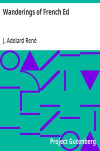 Cover of Wanderings of French Ed