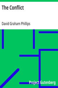 Cover of The Conflict