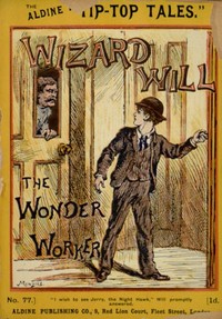 Cover of Wizard Will, the Wonder Worker