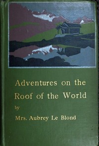 Cover of Adventures on the Roof of the World