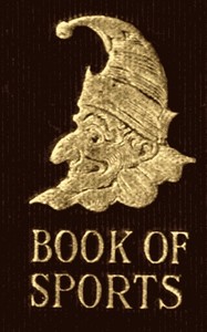Cover of Mr. Punch's Book of Sport The Humour of Cricket, Football, Tennis, Polo, Croquet, Hockey, Racing, &c