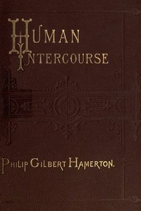 Cover of Human Intercourse