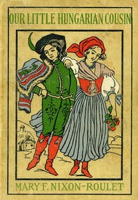 Cover of Our Little Hungarian Cousin