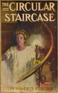 Cover of The Circular Staircase