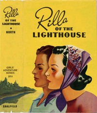 Cover of Rilla of the Lighthouse